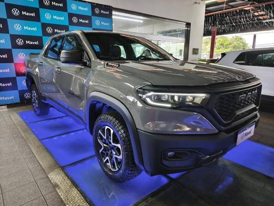 RAM RAMPAGE 2.0 HURRICANE 4 TURBO GASOLINA REBEL 4X4 AUTOMÁTICO RAM RAMPAGE 2.0 HURRICANE 4 TURBO GASOLINA REBEL 4X4 AUTOMÁTICO